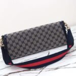 GUCCI counter quality bag original leather premium version 36X14X8cm - Image 11