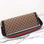 GUCCI counter quality bag original leather premium version 36X14X8cm - Image 3