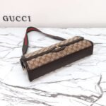 GUCCI counter quality bag original leather premium version 36X14X8cm - Image 9