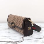 GUCCI counter quality bag original leather premium version 36X14X8cm - Image 8