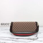 GUCCI counter quality bag original leather premium version 36X14X8cm - Image 7