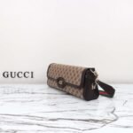 GUCCI counter quality bag original leather premium version 36X14X8cm - Image 5