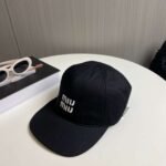 MIUMIU original baseball cap - Image 9