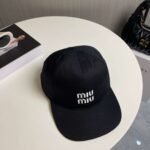 MIUMIU original baseball cap - Image 8