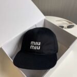 MIUMIU original baseball cap - Image 11
