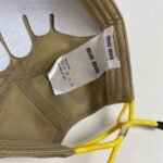 MIUMIU original baseball cap - Image 7