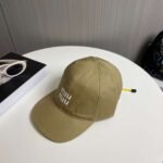 MIUMIU original baseball cap - Image 4