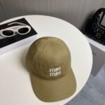 MIUMIU original baseball cap - Image 3