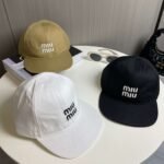 MIUMIU original baseball cap - Image 2