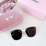 miumiu Classic Sunglasses High end quality 1:1 - Image 9