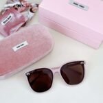 miumiu Classic Sunglasses High end quality 1:1 - Image 6