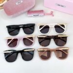 miumiu Classic Sunglasses High end quality 1:1 - Image 10