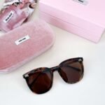 miumiu Classic Sunglasses High end quality 1:1 - Image 8