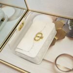 Dior Jolie Handbag 22x14x8CM - Image 9