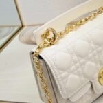 Dior Jolie Handbag 22x14x8CM - Image 7