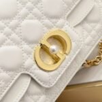 Dior Jolie Handbag 22x14x8CM - Image 5