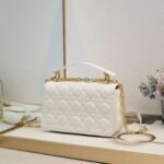 Dior Jolie Handbag 22x14x8CM - Image 3