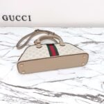 GUCCI counter quality bag original leather high-end version 31.5×16.5×8 - Image 9