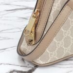 GUCCI counter quality bag original leather high-end version 31.5×16.5×8 - Image 4