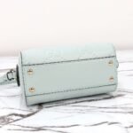 GUCCI counter quality bag original leather premium version 16x11x9cm - Image 13