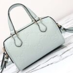 GUCCI counter quality bag original leather premium version 16x11x9cm - Image 12