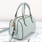 GUCCI counter quality bag original leather premium version 16x11x9cm - Image 11