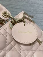 DIOR Official website 1:1 bag premium version 20×16.5×8cm - Image 3
