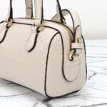 GUCCI counter quality bag original leather premium version 16x11x9cm - Image 10