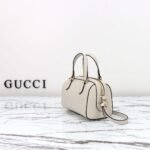 GUCCI counter quality bag original leather premium version 16x11x9cm - Image 8