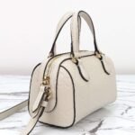 GUCCI counter quality bag original leather premium version 16x11x9cm - Image 5