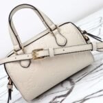 GUCCI counter quality bag original leather premium version 16x11x9cm - Image 3