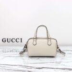 GUCCI counter quality bag original leather premium version 16x11x9cm