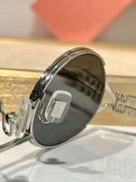 Miumiu Sunglasses Original High Quality Official Website 1:1 - Image 7