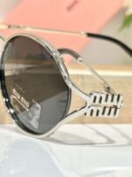 Miumiu Sunglasses Original High Quality Official Website 1:1 - Image 3