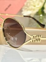 Miumiu Sunglasses Original High Quality Official Website 1:1 - Image 12