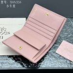 miumiu Pocket small wallet cowhide material - Image 10