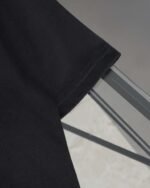 Gucci summer new geometric cube pattern printed short-sleeved T-shirt 230g pure cotton - Image 9