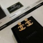 Chanel earrings Premium - Image 4