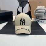 NY Embroidered Baseball Hat - Image 17
