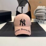 NY Embroidered Baseball Hat - Image 16