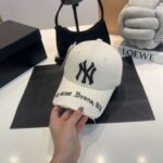 NY Embroidered Baseball Hat - Image 12