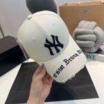 NY Embroidered Baseball Hat - Image 9