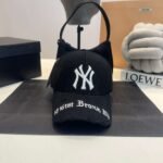 NY Embroidered Baseball Hat - Image 2