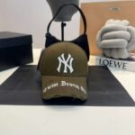 NY Embroidered Baseball Hat - Image 3