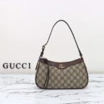 GUCCI shoulder bag high-end quality size: 25x15x6.5cm - Image 9