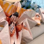 Moschino Bear tri-fold automatic umbrella with bear head handle - Image 15