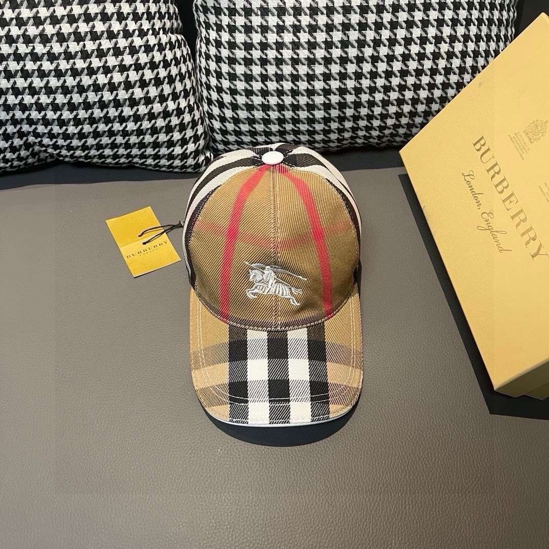 i1717861095_229_5.jpg Burberry new baseball cap - Image 1