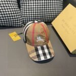 Burberry new baseball cap - Image 3