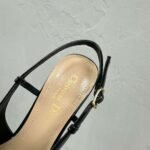 DIOR pointed solid color high heels Heel height: 8cm - Image 6
