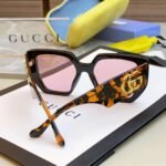 GUCCI Sunglasses Premium 54-19-145 - Image 12